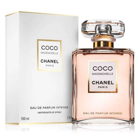 coco mademoiselle chanel intense basenotes|coco mademoiselle intense perfume reviews.